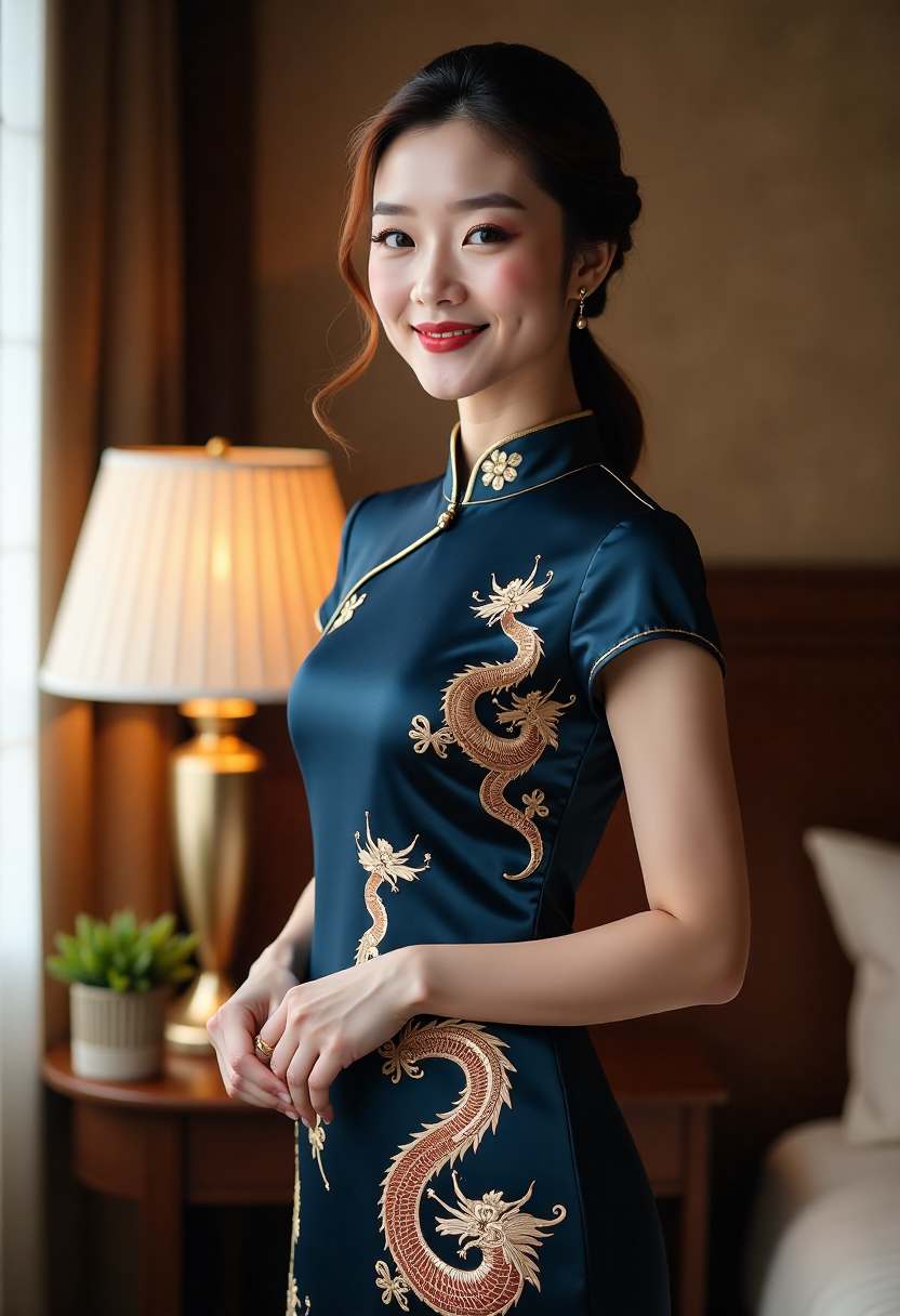 动画《山海小队》海报